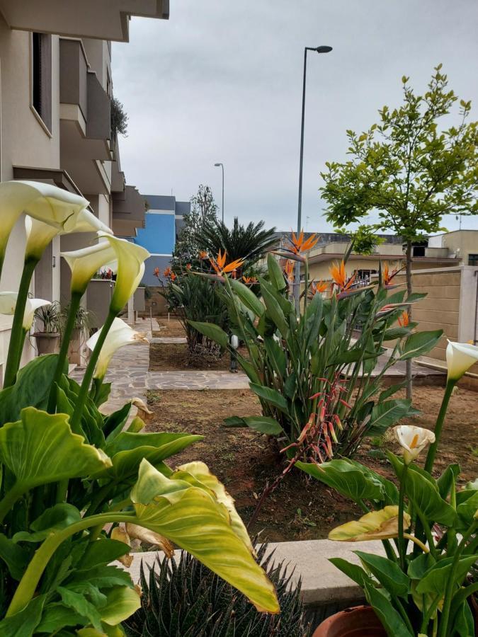 Le Strelizie Apartman Arnesano Kültér fotó
