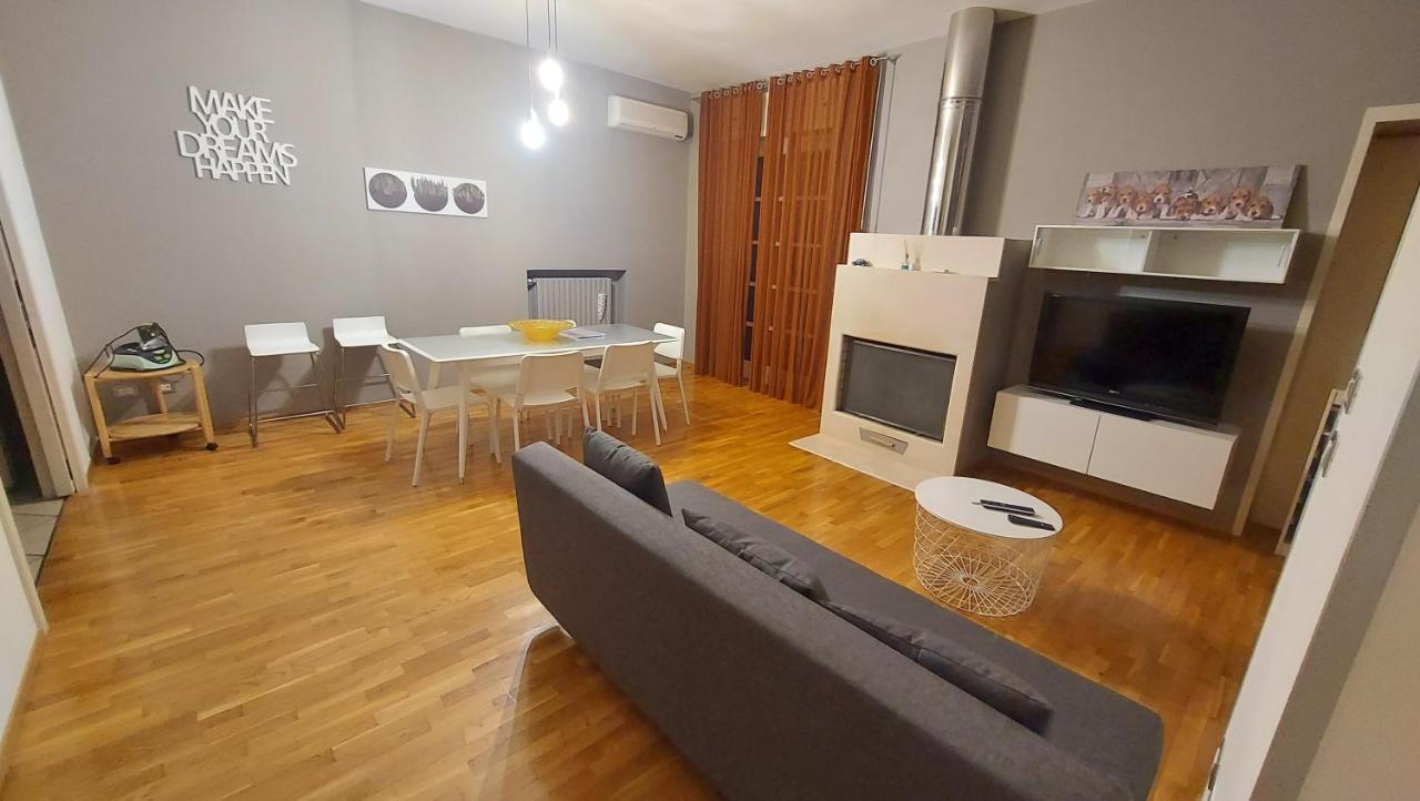 Le Strelizie Apartman Arnesano Kültér fotó