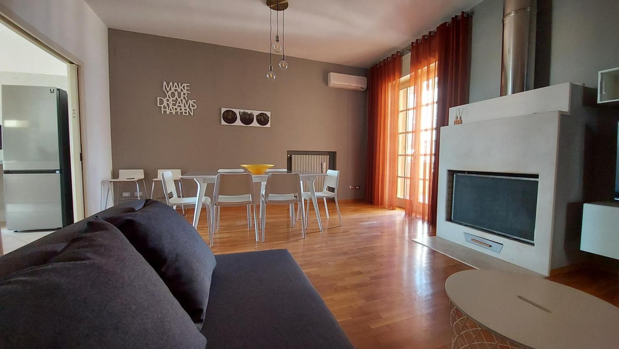 Le Strelizie Apartman Arnesano Kültér fotó