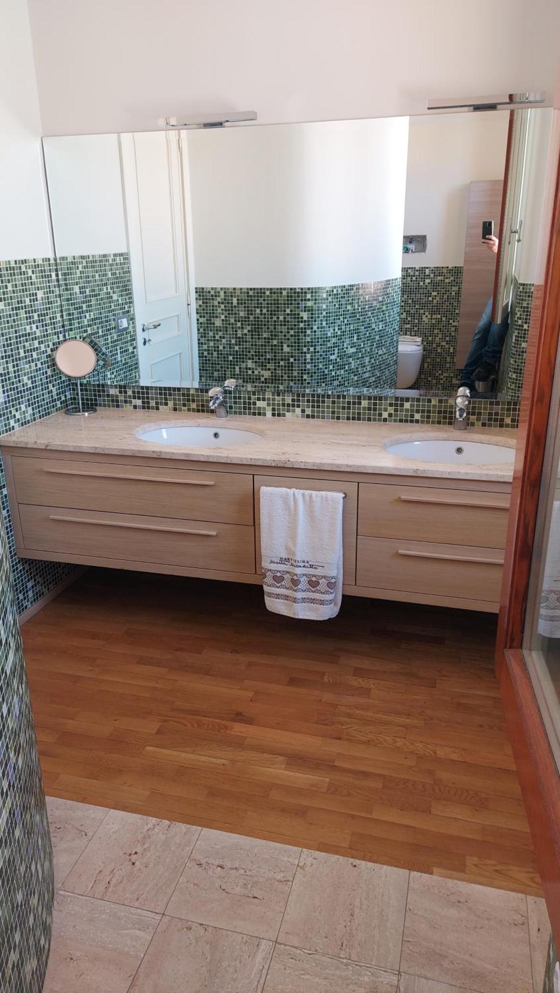 Le Strelizie Apartman Arnesano Kültér fotó